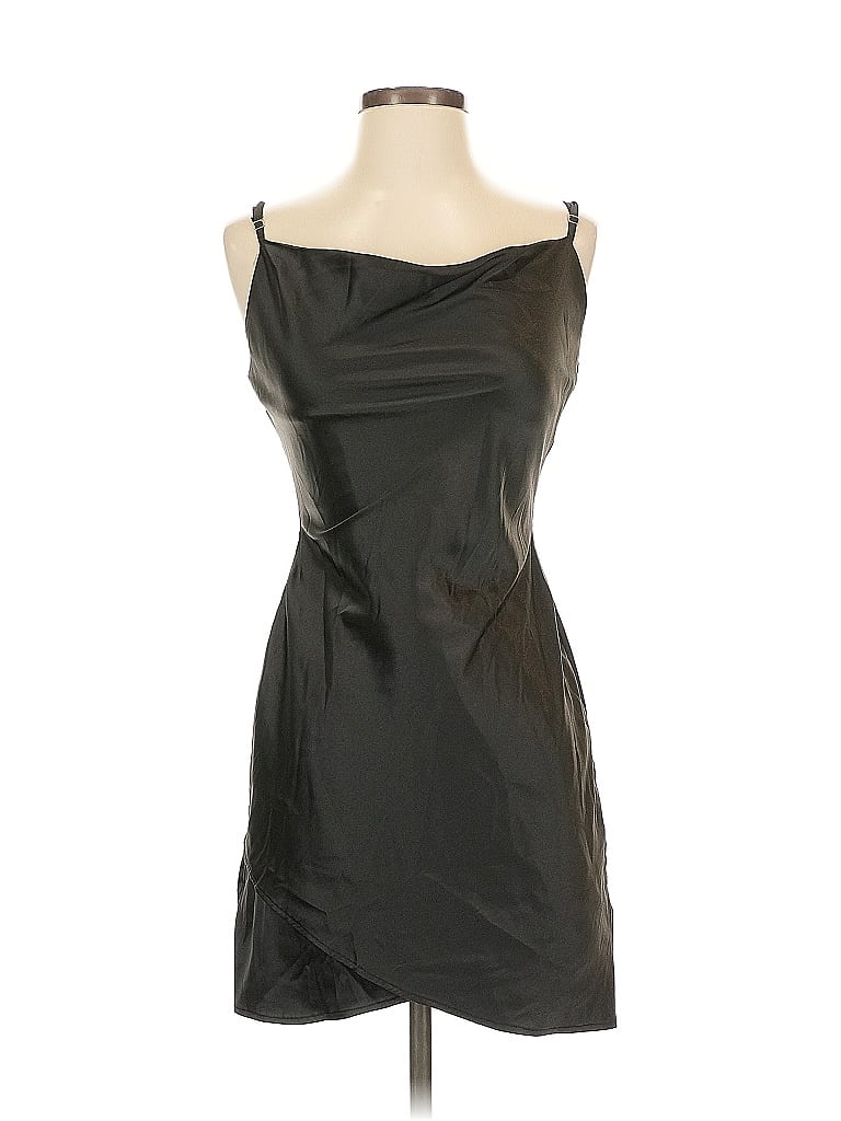 CLOUD TEN Pre-owned Cocktail Dress In Black