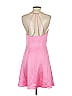 Niteline Pink Cocktail Dress Size 4 - photo 2