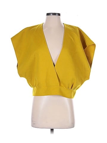 Jil Sander Short Sleeve Top (view 1)