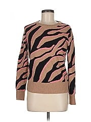 White + Warren Cashmere Pullover Sweater
