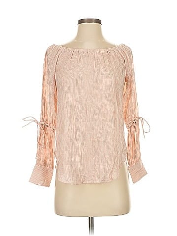 Adriano Goldschmied 3/4 Sleeve Blouse (view 1)