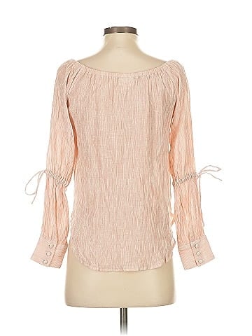 Adriano Goldschmied 3/4 Sleeve Blouse (view 2)