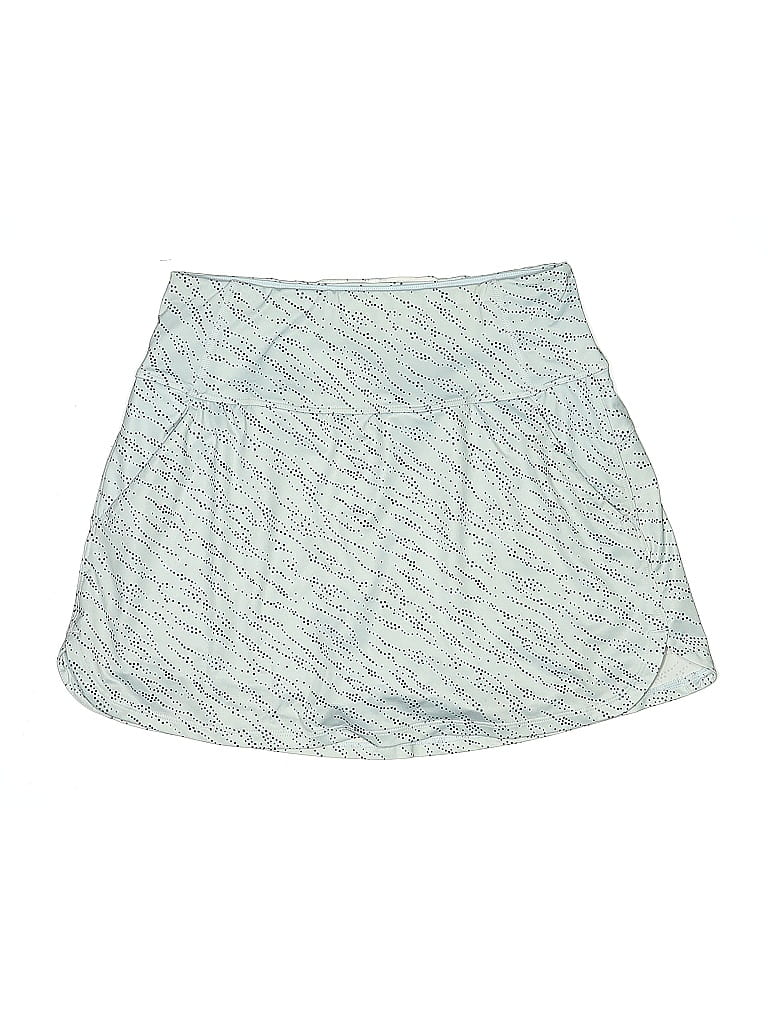 Pre-owned Puma Active Skort In Gray