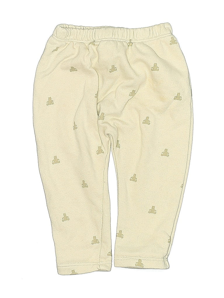 Pre-owned Baby Gap Babies' Casual Pants In White