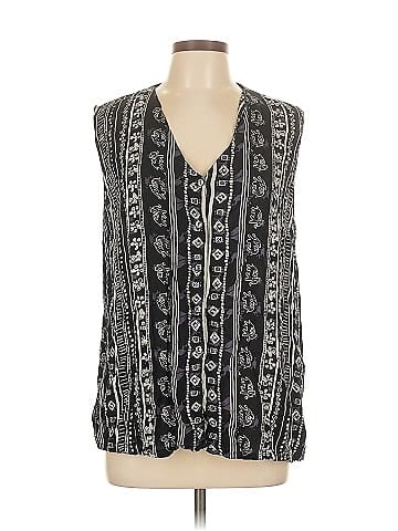 Revue Sleeveless Blouse (view 1)