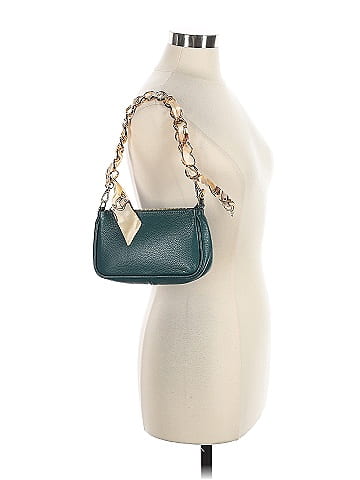 Borse in Pelle Leather Shoulder Bag (view 2)