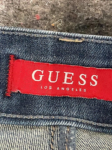 Guess Stars Blue Jeans Size 27 waist
