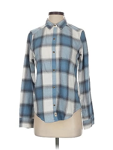 Hollister Long Sleeve Button-Down Shirt (view 1)
