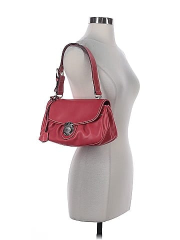 Marc Jacobs Leather Shoulder Bag (view 2)