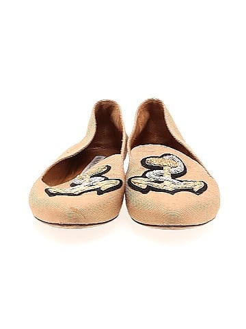 Veronica Beard Flats (view 2)