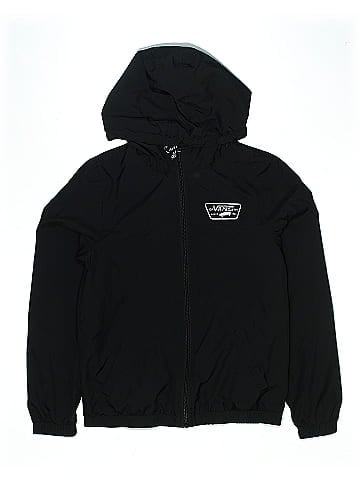 Vans Zip Up Hoodie (view 1)