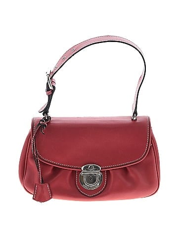 Marc Jacobs Leather Shoulder Bag (view 1)