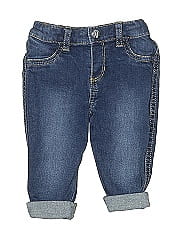 Mayoral Denim Shorts