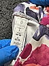 Balance Collection Floral Blue Leggings Size L - photo 4