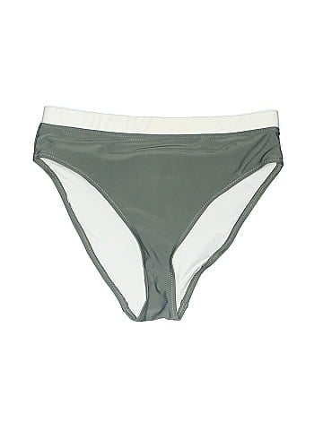 Solid & Striped Swimsuit Bottoms (view 1)