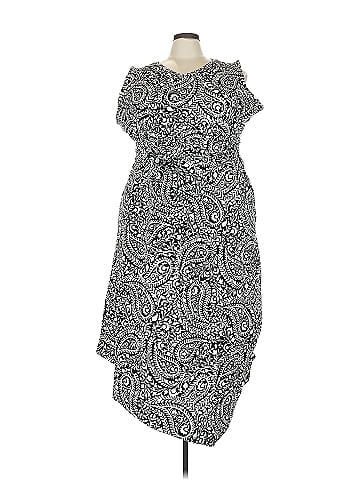 Liz & Me Casual Dress (view 1)