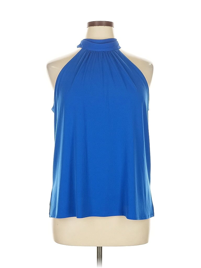 Pre-owned The Limited Cocktail Dress In Blue