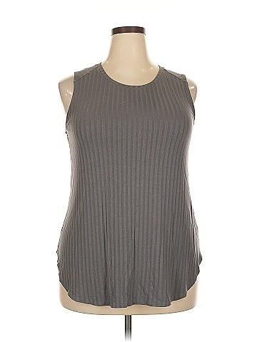 Apt. 9 Sleeveless Top (view 1)