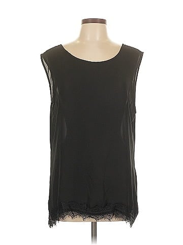 Tildon Sleeveless Blouse (view 1)