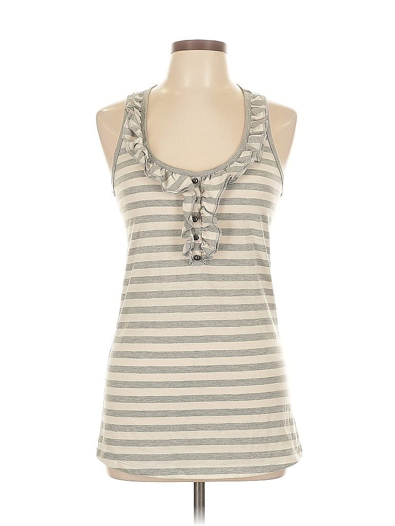 Pre-owned Xhilaration Casual Dress In Gray