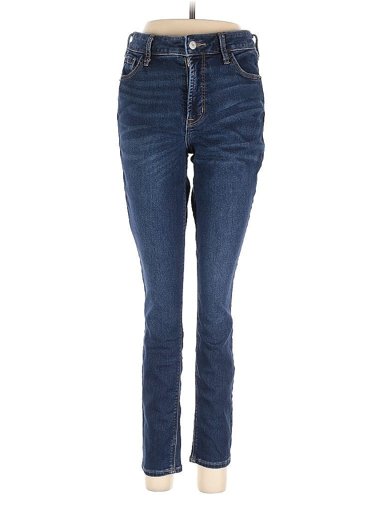 Pre-owned Old Navy Jeans In Blue