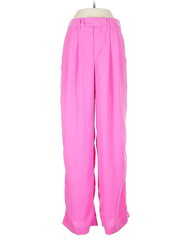 Pre-owned A New Day Casual Pants In Pink
