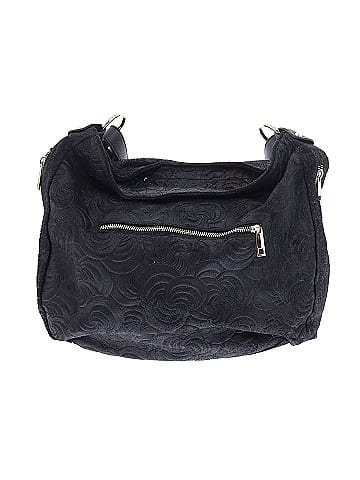 Borse in Pelle Leather Hobo (view 2)