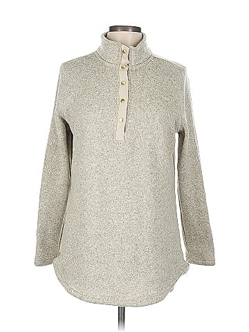 CHARLES RIVER APPAREL Turtleneck Sweater (view 1)