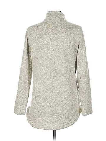 CHARLES RIVER APPAREL Turtleneck Sweater (view 2)