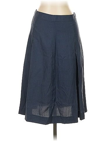 A.P.C. Silk Skirt (view 1)