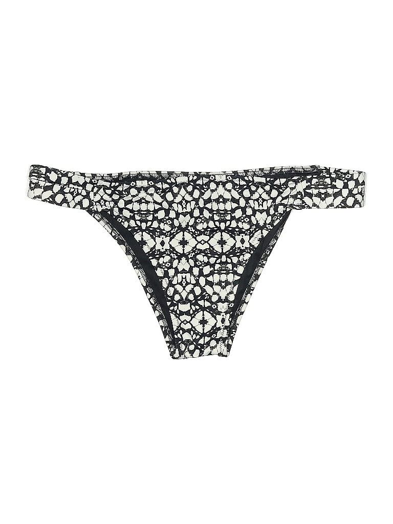 Pre-owned Shade & Shore Swimsuit Bottoms In Black