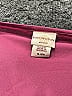 Covington 100% Polyester Burgundy Sleeveless Blouse Size 16 - 18 - photo 4