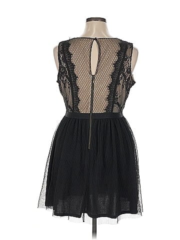Xhilaration Cocktail Dress (view 2)