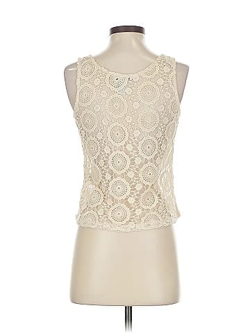 Bar III Sleeveless Blouse (view 2)