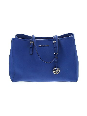 MICHAEL Michael Kors Leather Shoulder Bag (view 1)