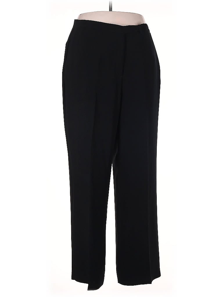 Click to view more detailed imagery on our partner's website Pre-owned New York And Company Dress Pants In Black