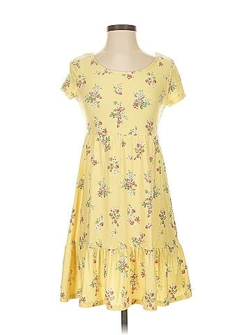 Planet Gold Casual Dress (view 1)