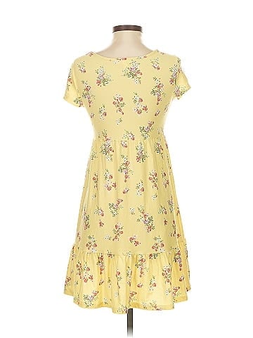 Planet Gold Casual Dress (view 2)