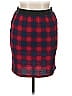 Agnes Orinda Plaid Red Casual Skirt Size 1X - photo 1