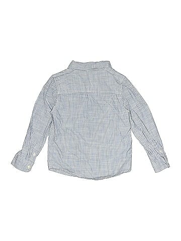 OshKosh B'gosh Long Sleeve Button-Down Shirt (view 2)