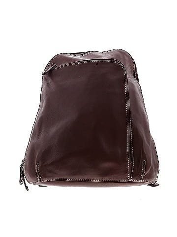 Tignanello Leather Backpack (view 2)