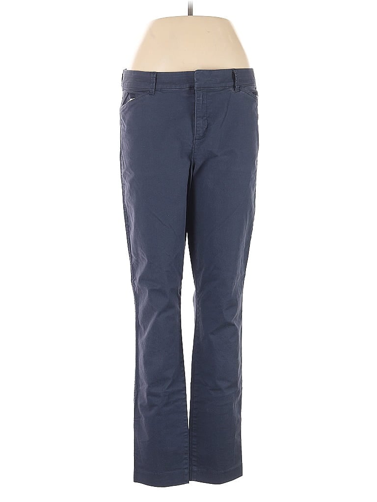 Pre-owned Old Navy Casual Pants In Blue