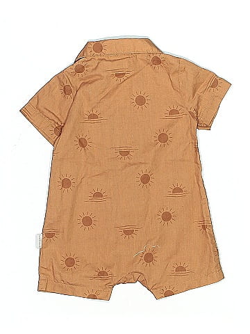 Gerber Short Sleeve Button-Down Shirt (view 2)
