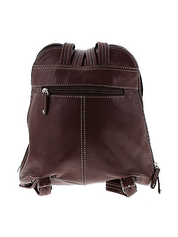 Tignanello Leather Backpack (view 1)