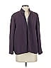 Eileen Fisher Purple Blazer Size XS - photo 1