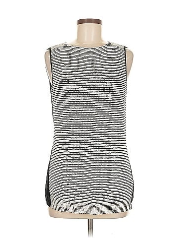Lafayette 148 New York Sleeveless Top (view 1)