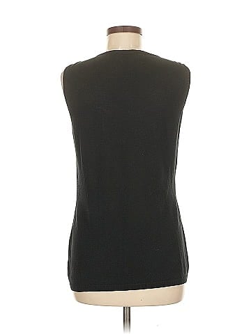 Lafayette 148 New York Sleeveless Top (view 2)
