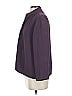 Eileen Fisher Purple Blazer Size XS - photo 5