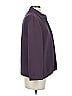Eileen Fisher Purple Blazer Size XS - photo 4