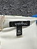 Speechless Floral White Cocktail Dress Size XL - photo 4